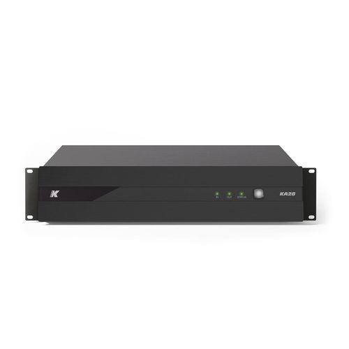 通信式増幅器 - Kommander-KA28 - K-array