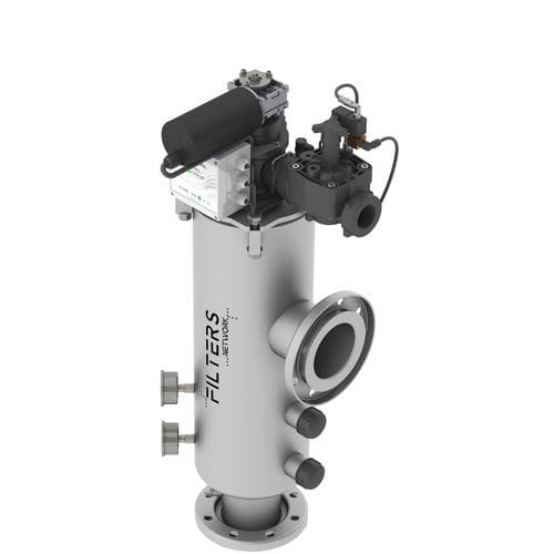 浄水施設用フィルター - EK2710 - Filters Network - 水処理用