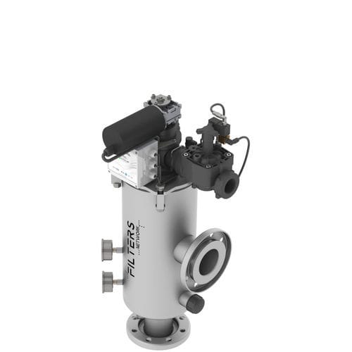 浄水施設用フィルター - EK1808 - Filters Network - 水処理用