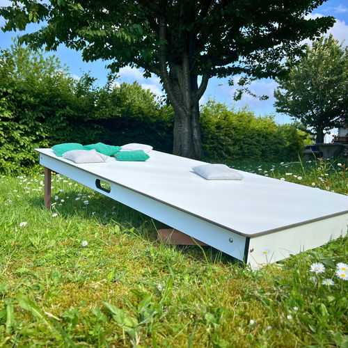 屋外用子供用ゲームテーブル - Cornhole - STELLA BABY-FOOT & BILLARDS - 現代風 / 家庭用 / HPL