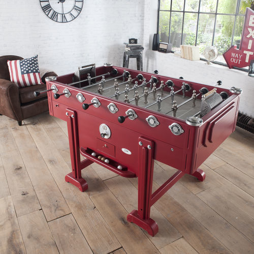 伝統的ベビーフット - Retro  - STELLA BABY-FOOT & BILLARDS - 家庭用 / 業務用 / Bakelite®