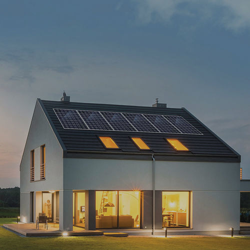 太陽光エネルギー貯蔵システム - Smart PV - oekofen - 屋外用