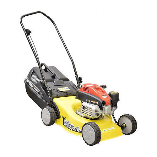 手押し型芝刈り機 - VX100 - Tandem Lawn Industries - ガソリン / 自走式 / 収集