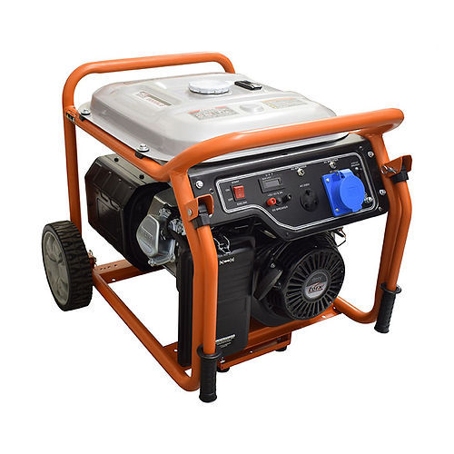 ガソリンエンジン発電機 - TORX - Tandem Lawn Industries - 可動式 / 救急 / 屋外用