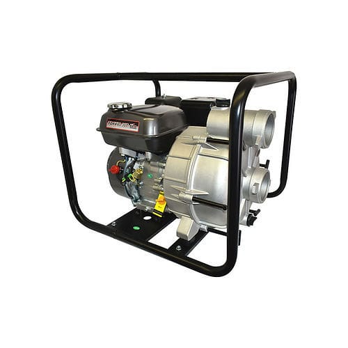 水ポンプ - TORX XT196 - Tandem Lawn Industries - 庭用 / エンジン式 / 金属製