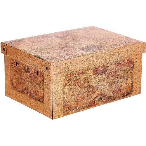 ボール紙製収納箱 - Baulino Marco Polo - Lavatelli S.r.l. - ふた付き / 戸棚用