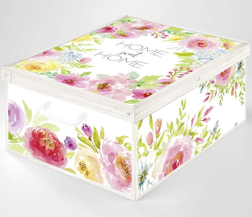 ボール紙製収納箱 - Sweet Home - Lavatelli S.r.l. - ふた付き / 戸棚用