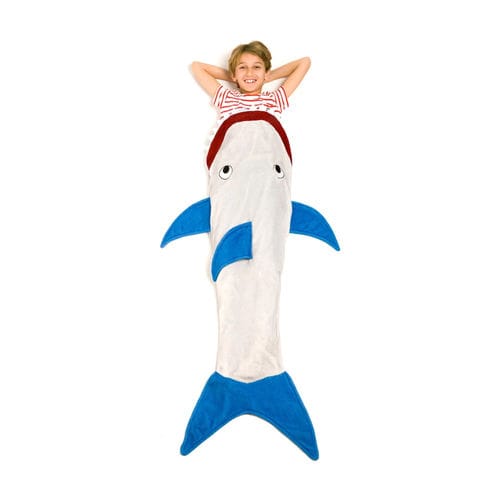 ポリエステル製毛布 - Kanguru Shark Blanket - Lavatelli S.r.l.