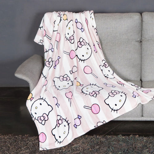 布製プレード - Kanguru Hello Kitty - Lavatelli S.r.l.