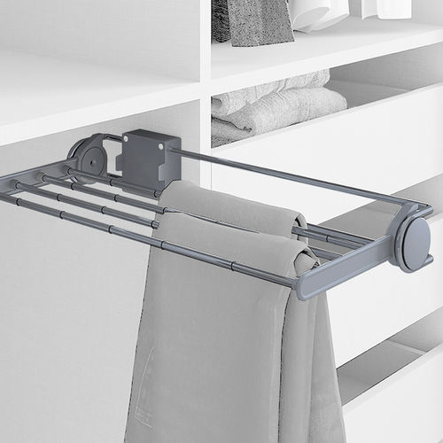 プラスチック製ハンガー - 6211125 - Emuca SA - スチール製