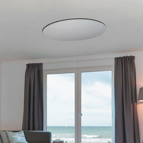 天井取付け式赤外線ヒーター - SW10012.26 - Elbo-therm GmbH - 電動式 / 500 w / 横型