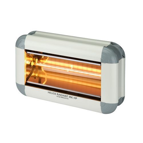 自立型赤外線ヒーター - SW10045 - Elbo-therm GmbH - 電動式 / 業務用 / ラジアントチューブ