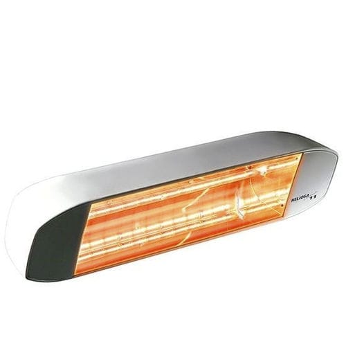 壁面赤外線ヒーター - SW10057 - Elbo-therm GmbH - 天井取付け式 / 電動式 / 業務用