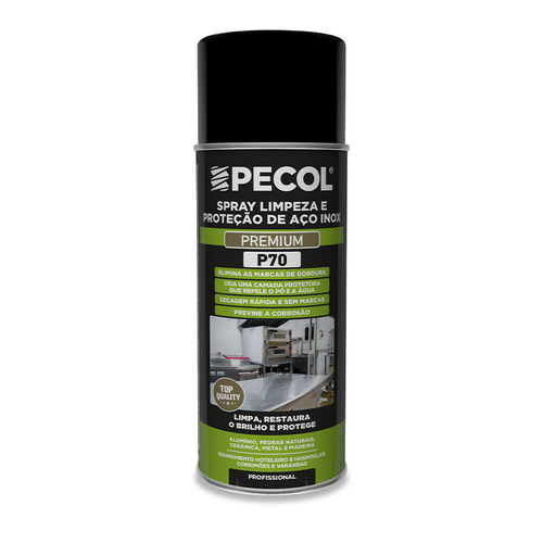 屋外用保護処理 - P70  - PECOL GROUP SA - 屋内用 / 自動洗浄式 / スプレー
