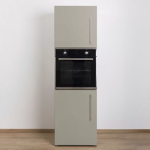 現代風キッチン用戸棚 - HOB - Stengel Steel Concept GmbH - 金属製 / 炉用
