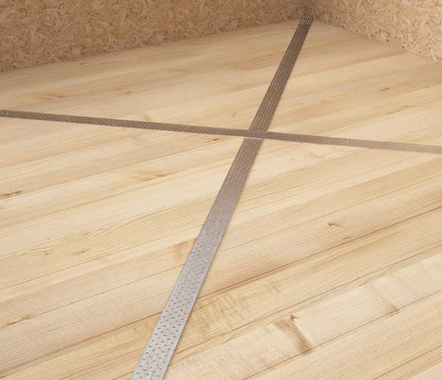電気亜鉛メッキ鋼製締結部品 - LBB - HOLZ TECHNIC - パネル用 / 骨組み / 屋内用