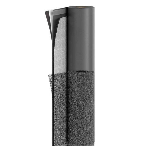 浸食制御用ジオコンポジット - TRASPIR METAL - HOLZ TECHNIC - 絶縁 / ポリプロピレン製 / 壁用