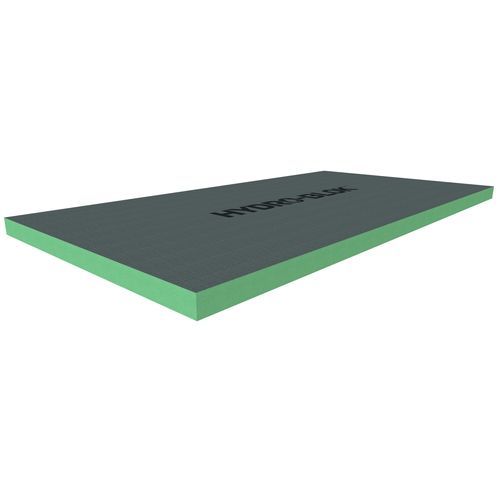 壁取り付け式建築用パネル - HBWB3648112 - HYDRO-BLOK - グラスファイバー / 押出しポリスチレン製 / セメント