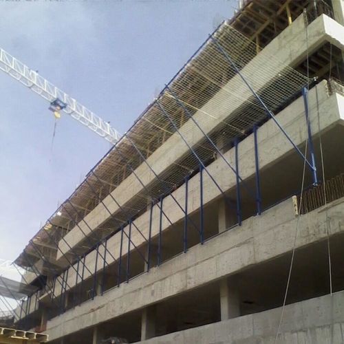 工事現場用保護ネット - PORTİSAN ECHAFAUDAGE COFFRAGE ETAIEMENT - 屋外用