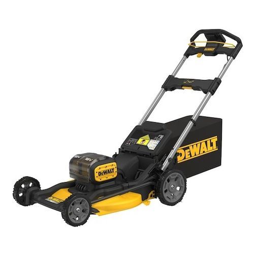 手押し型芝刈り機 - DCMWP134N-XJ - DEWALT - マルチング / 家庭用 / 業務用