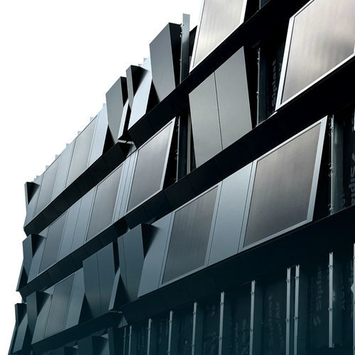 単結晶太陽電池パネル - ULTRAWATT PRO - 暖房用 / 建材一体型太陽電池(BIPV) / 外壁用