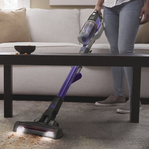 縦型掃除機 - POWERSERIES™ Extreme™  - Black & Decker - 手持ち式 / 乾式 / コードレス