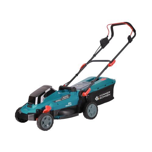 手押し型芝刈り機 - KS 33LM-20V - DIMAX International GmbH - バッテリー駆動 / 収集