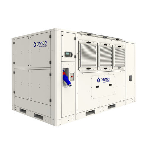 産業用大気圧水生成器 - Nimbus N4500 - Genaq - 4445L / 工事現場用 / 給水器付