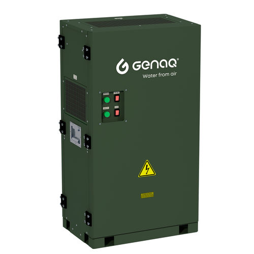 救急用大気圧水生成器 - Cumulus C50 - Genaq - 産業用 / 52L / 給水器付