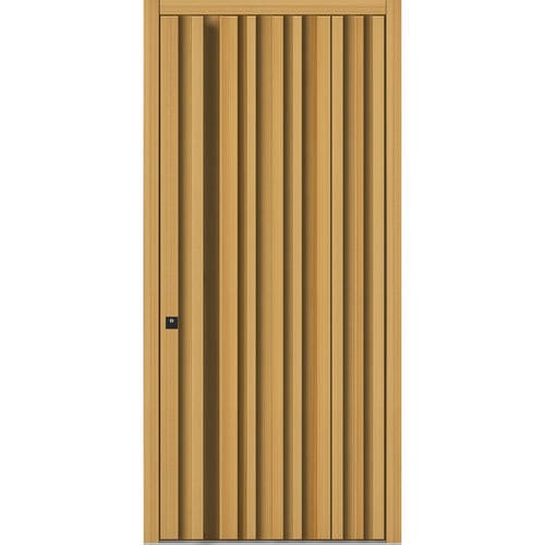 入り口ドア - HS940 - DOORS, d.o.o. - ラーチ製 / ヒンジ付き / 現代風