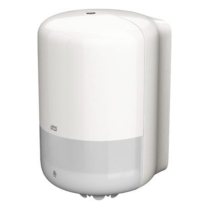 壁取り付け式ペーパータオルディスペンサー - Tork Elevation - Wetrok - プラスチック製 / センターフィード型 / 公共衛生施設用