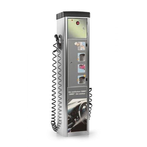 スプレー除菌システム - SANNY - TMB S.r.l - 表面用 / 商業用 / 電動式