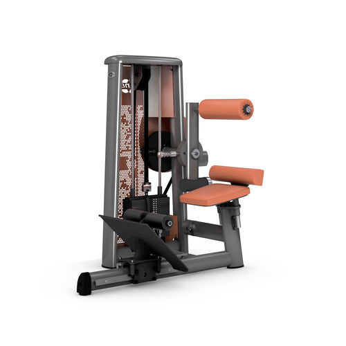 アブドミナルクランチ筋力トレーニングマシン - 5012  - gym80 International GmbH - 背中 / 屋内用 / 業務用