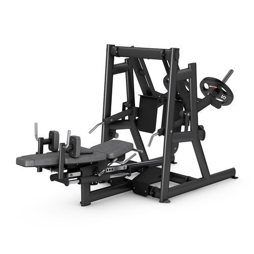 レッグプレス筋力トレーニングマシン - 4361 PURE KRAFT - gym80 International GmbH - 屋内用 / 業務用