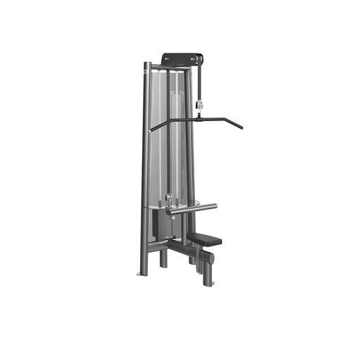 背中筋力トレーニングマシン - G4015 - gym80 International GmbH - 屋内用 / 業務用