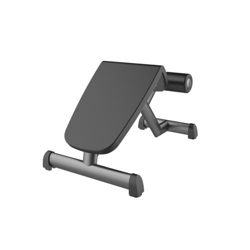 アブドミナルクランチ筋力トレーニングマシン - G4028 - gym80 International GmbH - 屋内用 / 業務用