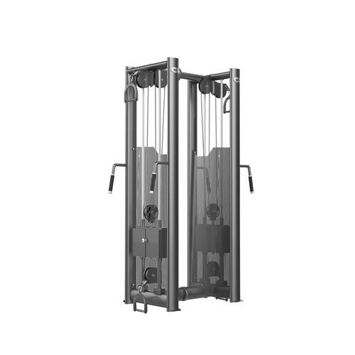 多機能トレーニング器具 - G4033 DUPLEX STATION - gym80 International GmbH - ケーブル / 屋内用 / 業務用