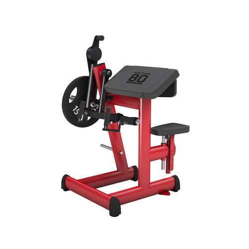 カール筋力トレーニングマシン - G4338 - gym80 International GmbH - 二頭筋 / 屋内用 / 業務用