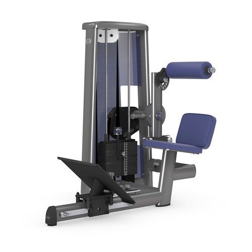 背中筋力トレーニングマシン - 3038 - gym80 International GmbH - 屋内用 / 業務用