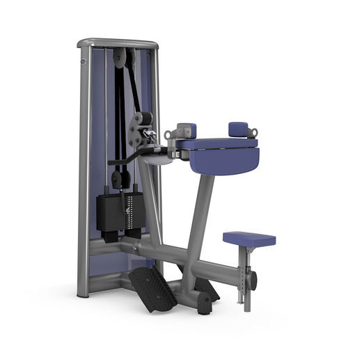 二頭筋筋力トレーニングマシン - 3098 - gym80 International GmbH - 屋内用 / 業務用