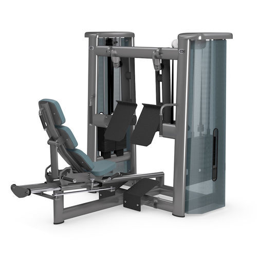 レッグプレス筋力トレーニングマシン - 3046 - gym80 International GmbH - 屋内用 / 業務用