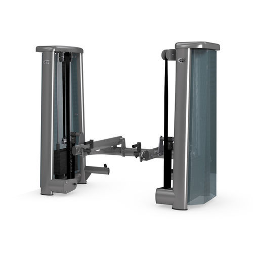 レッグアブダクション筋力トレーニングマシン - 4401 FTM - gym80 International GmbH - レッグレイズ / お尻 / 屋内用