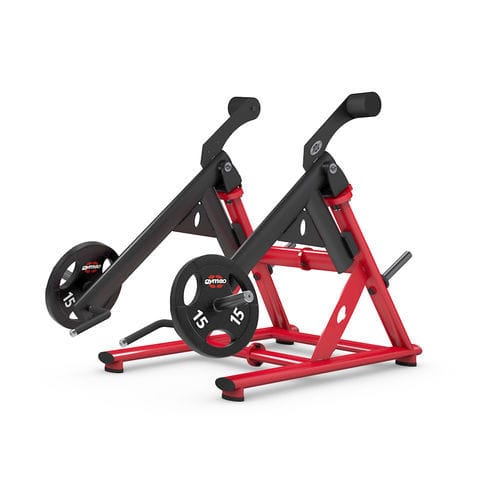 シュラッグ筋力トレーニングマシン - 4372 - gym80 International GmbH 