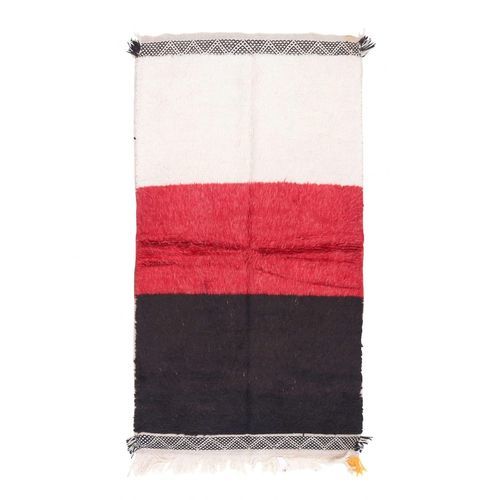 現代風絨毯 - abstract  - MUSMUS RUGS - 柄付き / ウール製 / 長方形