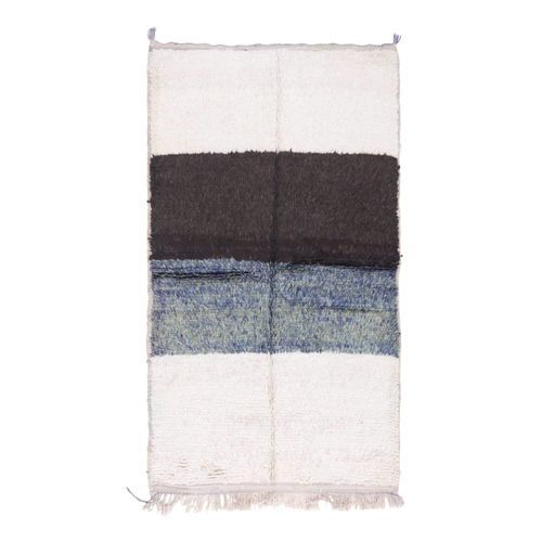 現代風絨毯 - Amina-Abstract - MUSMUS RUGS - 幾何学模様 / ウール製 / 長方形