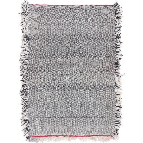 現代風絨毯 - MUSMUS RUGS - 幾何学模様 / 長方形 / 手織り