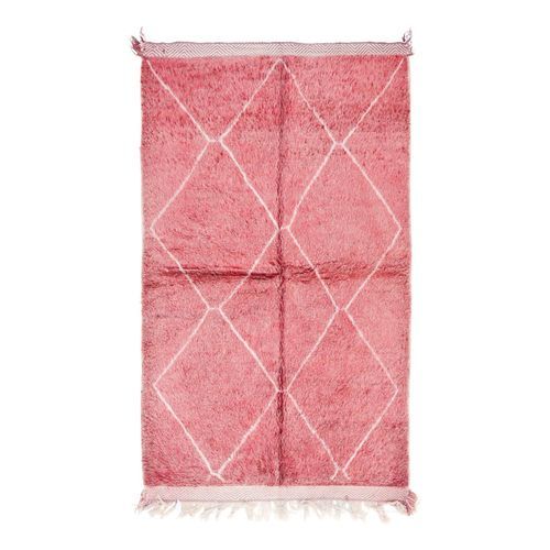 現代風絨毯 - MUSMUS RUGS - 柄付き / ウール製 / 長方形