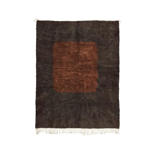 現代風絨毯 - MUSMUS RUGS - 柄付き / ウール製 / 長方形