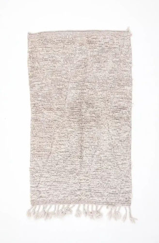 現代風絨毯 - area  - MUSMUS RUGS - 無地 / ウール製 / 長方形