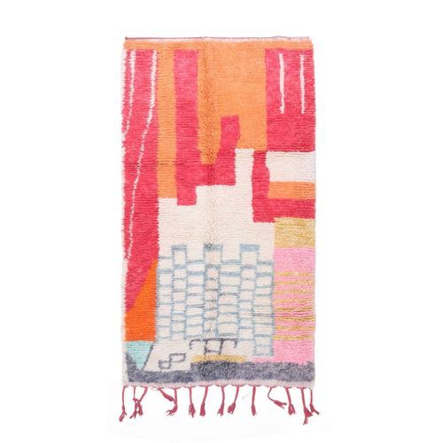 現代風絨毯 - best selling abstract - MUSMUS RUGS - 柄付き / 長方形 / 織物